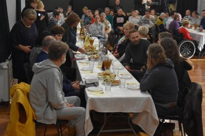 Spotkanie Integracyjne Osób z Niepełnosprawnością